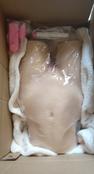 Made in Dongguan 6.4 KG Soft Material Breast Pussy Anus Masturbation female torso sex doll without head produced by automatic woman
